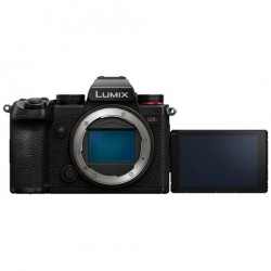 Panasonic LUMIX S5D + S 20-60mm f/3.5-5.6