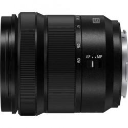 Panasonic LUMIX S5D + S 20-60mm f/3.5-5.6