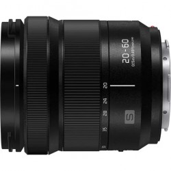 Panasonic LUMIX S5D + S 20-60mm f/3.5-5.6
