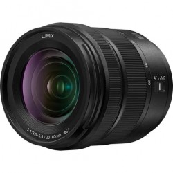 Panasonic LUMIX S5D + S 20-60mm f/3.5-5.6