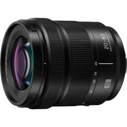 Panasonic LUMIX S5D + S 20-60mm f/3.5-5.6