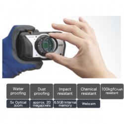 Ricoh G900 SE II | Duurzame en geavanceerde camera | Foto-Groep