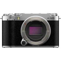 "Fujifilm X-M5 Body Zilver | Foto-Groep | Beste prijs en kwaliteit"