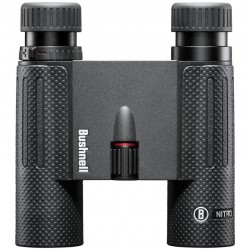 Bushnell 10x25 Nitro: Kwalitatieve verrekijker voor scherpe beelden - Foto-Groep