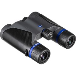 "ZEISS Terra ED Pocket 8x25 (Grijs/Zwart) - Foto-Groep"