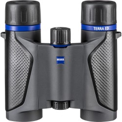 "ZEISS Terra ED Pocket 8x25 (Grijs/Zwart) - Foto-Groep"