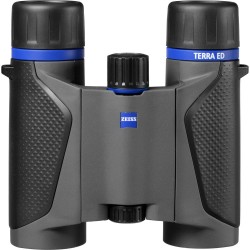 ZEISS 10x25 Terra ED Pocket (Grijs/Zwart) - Foto-Groep