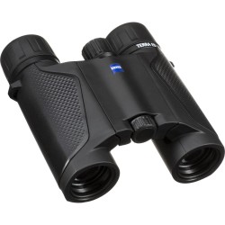 "ZEISS 10x25 Terra ED Pocket (Zwart) - Kwaliteit en compactheid | Foto-Groep"