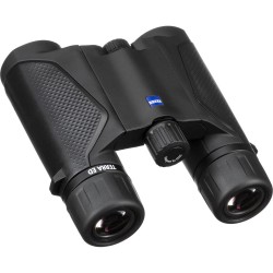"ZEISS 10x25 Terra ED Pocket (Zwart) - Kwaliteit en compactheid | Foto-Groep"