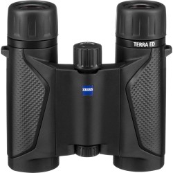 "ZEISS 10x25 Terra ED Pocket (Zwart) - Kwaliteit en compactheid | Foto-Groep"