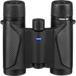 "ZEISS 8x25 Terra ED Pocket (Zwart) | Foto-Groep"