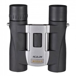 "Nikon 8x25 Aculon A30 (Zilver) - Beste prijs bij Foto-Groep"