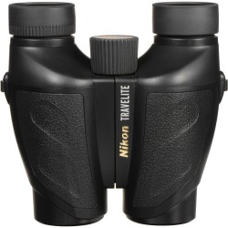 Nikon 10x25 EX Travelite - Compacte en krachtige verrekijker | Foto-Groep