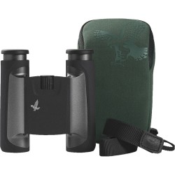 Swarovski CL POCKET 8X25 verrekijker Antraciet + WN WILD NATURE | Foto-Groep