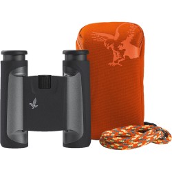 "Swarovski 8x25 CL Pocket MOUNTAIN Pakket (Antraciet) - Foto-Groep"