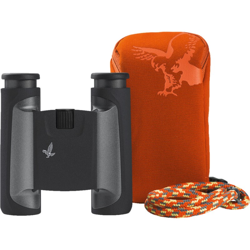 "Swarovski 8x25 CL Pocket MOUNTAIN Pakket (Antraciet) - Foto-Groep"