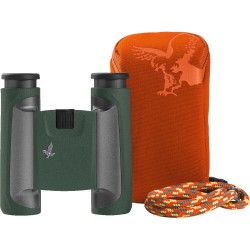 "Swarovski 10x25 CL Pocket MOUNTAIN Pakket (Groen) - Foto-Groep"