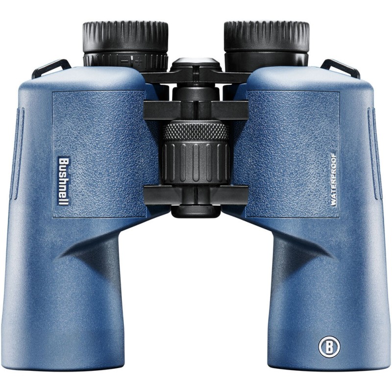 Bushnell H2O 7x50 Porro FMC WP/FP TU Eyecups (Dark Blue) | Foto-Groep Bushnell H2O 7x50 Porro FMC WP/FP TU Eyecups (Dark Blue) | Foto-Groep