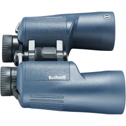 Bushnell H2O 7x50 Porro FMC WP/FP TU Eyecups (Dark Blue) | Foto-Groep