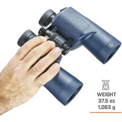 Bushnell H2O 7x50 Porro FMC WP/FP TU Eyecups (Dark Blue) | Foto-Groep