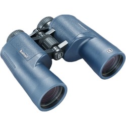 Bushnell H2O 7x50 Porro FMC WP/FP TU Eyecups (Dark Blue) | Foto-Groep