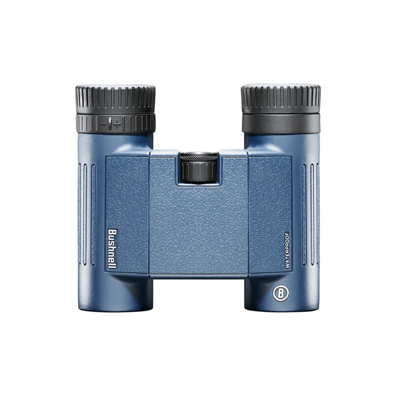 Bushnell H2O 2 12x25 Roof FMC WP/FP TU Eyecups (Dark Blue) - Foto-Groep Bushnell H2O 2 12x25 Roof FMC WP/FP TU Eyecups (Dark Blue) - Foto-Groep