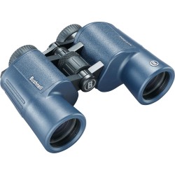 Bushnell H2O 2 10x42 Porro FMC WP/FP TU Eyecups (Dark Blue) - Koop bij Foto-Groep