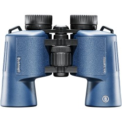 Bushnell H2O 2 10x42 Porro FMC WP/FP TU Eyecups (Dark Blue) - Koop bij Foto-Groep