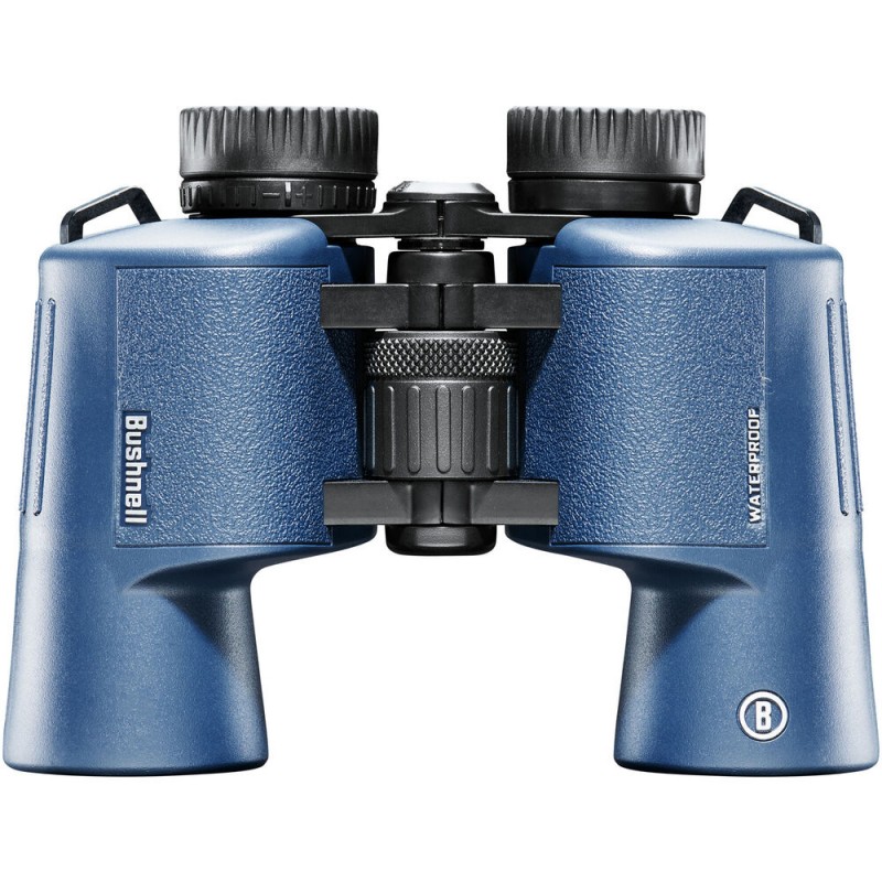 Bushnell H2O 2 10x42 Porro FMC WP/FP TU Eyecups (Dark Blue) - Koop bij Foto-Groep Bushnell H2O 2 10x42 Porro FMC WP/FP TU Eyecups (Dark Blue) - Koop bij Foto-Groep