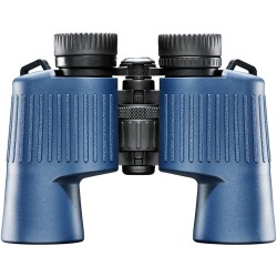 Bushnell H2O 2 10x42 Porro FMC WP/FP TU Eyecups (Dark Blue) - Koop bij Foto-Groep