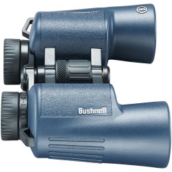 Bushnell H2O 2 10x42 Porro FMC WP/FP TU Eyecups (Dark Blue) - Koop bij Foto-Groep