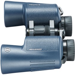 Bushnell H2O 2 10x42 Porro FMC WP/FP TU Eyecups (Dark Blue) - Koop bij Foto-Groep