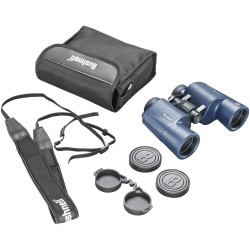 Bushnell H2O 2 10x42 Porro FMC WP/FP TU Eyecups (Dark Blue) - Koop bij Foto-Groep