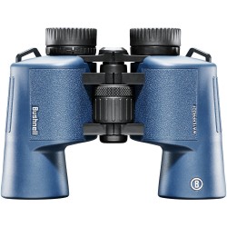 Bushnell H2O 2 12x42 Porro FMC WP/FP TU Eyecups (Dark Blue) | Foto-Groep