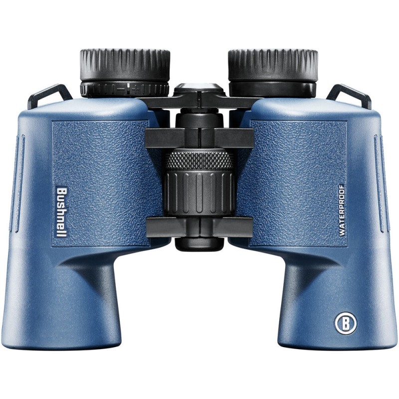 Bushnell H2O 2 12x42 Porro FMC WP/FP TU Eyecups (Dark Blue) | Foto-Groep Bushnell H2O 2 12x42 Porro FMC WP/FP TU Eyecups (Dark Blue) | Foto-Groep