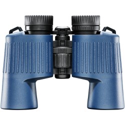 Bushnell H2O 2 12x42 Porro FMC WP/FP TU Eyecups (Dark Blue) | Foto-Groep