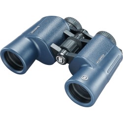 Bushnell H2O 2 12x42 Porro FMC WP/FP TU Eyecups (Dark Blue) | Foto-Groep
