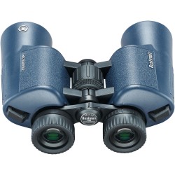Bushnell H2O 2 12x42 Porro FMC WP/FP TU Eyecups (Dark Blue) | Foto-Groep