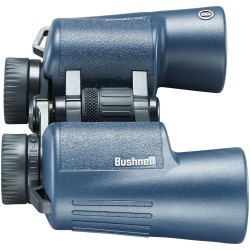 Bushnell H2O 2 12x42 Porro FMC WP/FP TU Eyecups (Dark Blue) | Foto-Groep