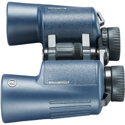 Bushnell H2O 2 12x42 Porro FMC WP/FP TU Eyecups (Dark Blue) | Foto-Groep