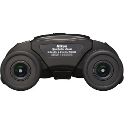 "Nikon 8-24 x 25 Sportstar Zoom (Zwart) - Foto-Groep: Kwaliteit en precisie voor de beste beelden"
