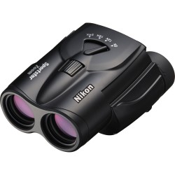 "Nikon 8-24 x 25 Sportstar Zoom (Zwart) - Foto-Groep: Kwaliteit en precisie voor de beste beelden"