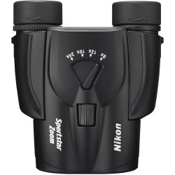 "Nikon 8-24 x 25 Sportstar Zoom (Zwart) - Foto-Groep: Kwaliteit en precisie voor de beste beelden"