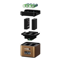 Hahnel ProCube3 Olympus