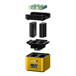 Hahnel ProCube3 Nikon