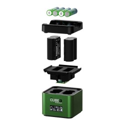 Hahnel ProCube3 Fujifilm