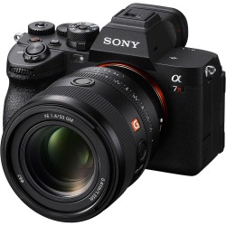 Sony Alpha A7 IV FE 50mm f/1.4 GM - Koop de beste Sony camera en lens bij Foto-Groep