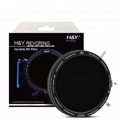 H&Y RevoRing Variable ND3-1000+CPL Filter MkII - 58-77mm