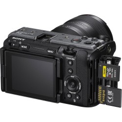 "Sony FX3 FE 16-35mm f/2.8 G - Kwaliteitslens voor professionele fotografie | Foto-Groep"