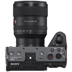 "Sony FX3 FE 16-35mm f/2.8 G - Kwaliteitslens voor professionele fotografie | Foto-Groep"